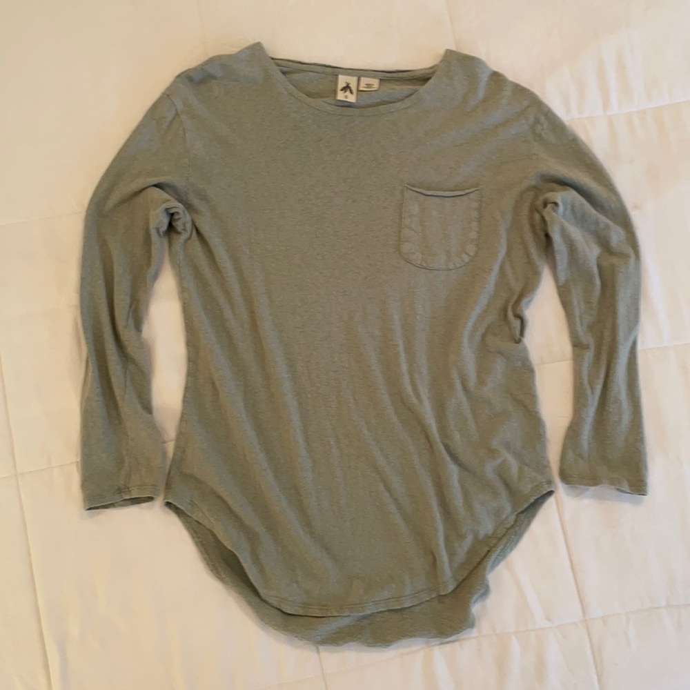 Men’s fitted lightweight sweater - Small